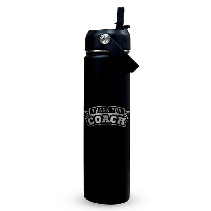 Verre Gravé - Thank you COACH