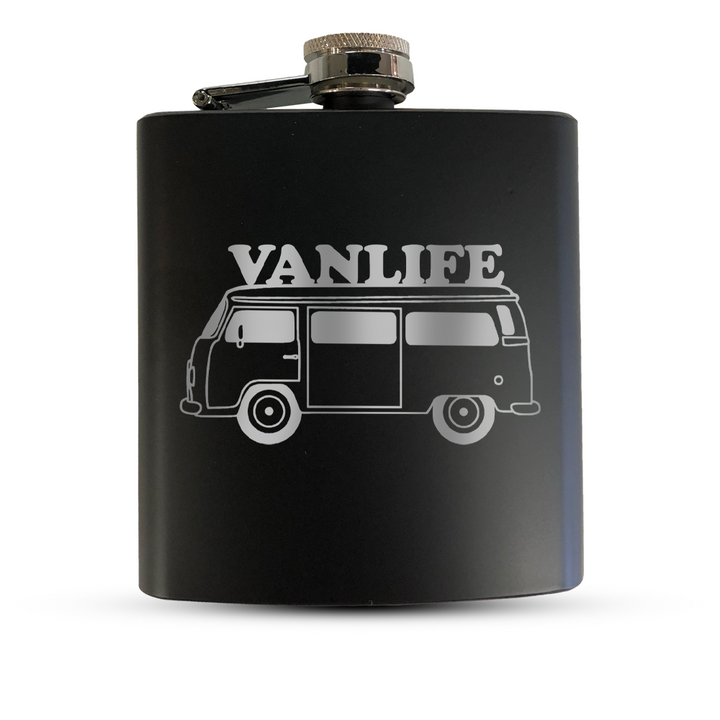 Verre gravé - VANLIFE