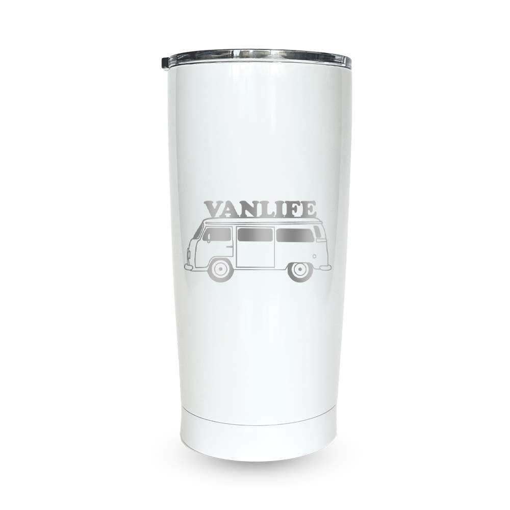 Verre gravé - VANLIFE