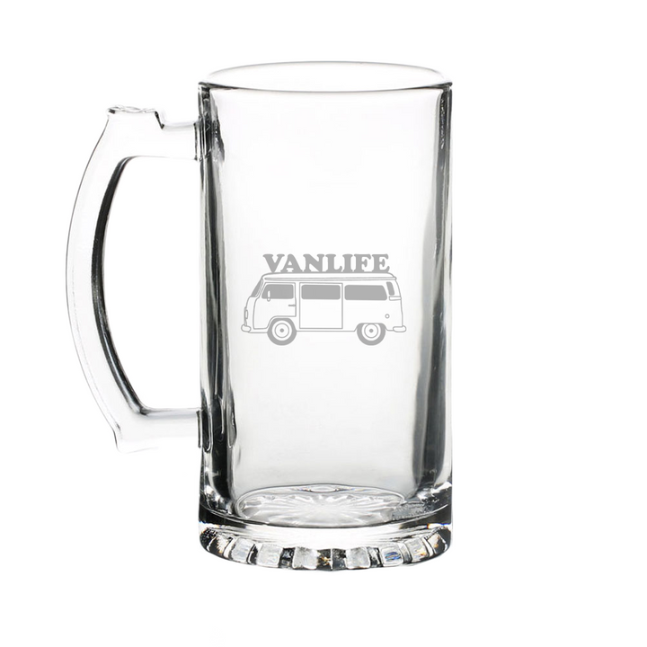 Verre gravé - VANLIFE