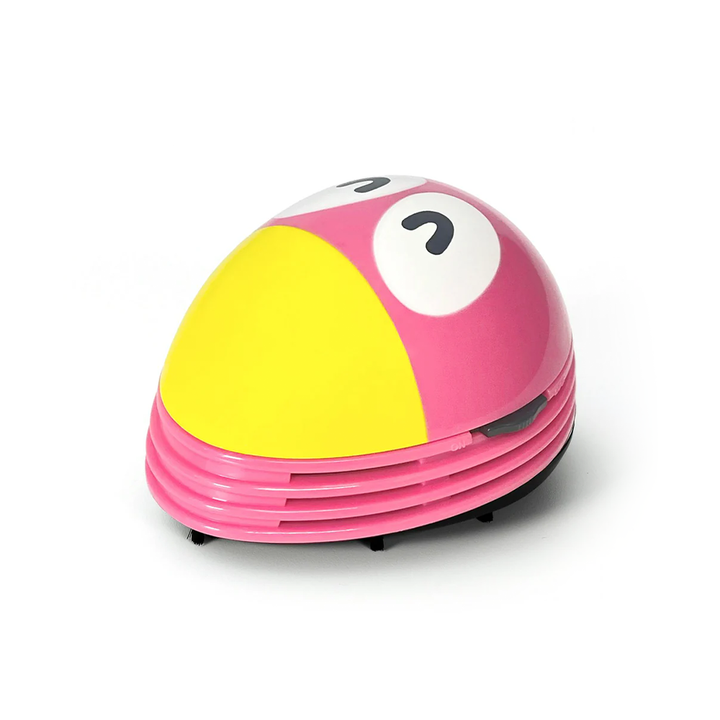 Aspirateur de table - Flamant Rose