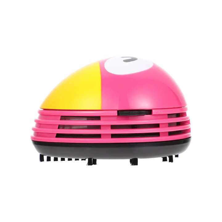 Aspirateur de table - Flamant Rose