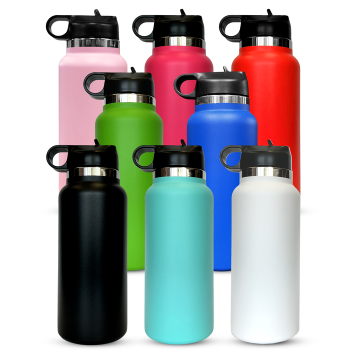 Bouteille Isotherme 32oz personnalisable