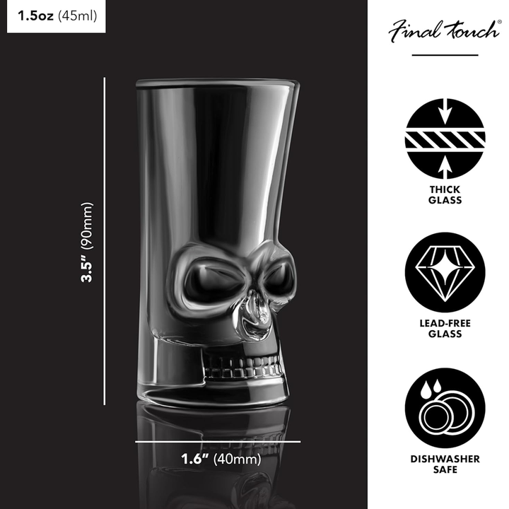 Shooter - Gel de Cerveau