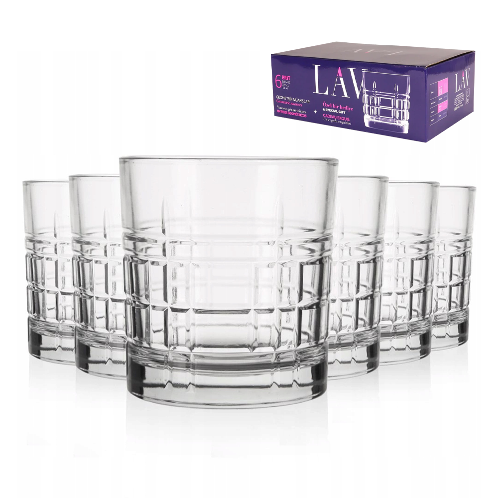 Verre 11 oz - BRIT