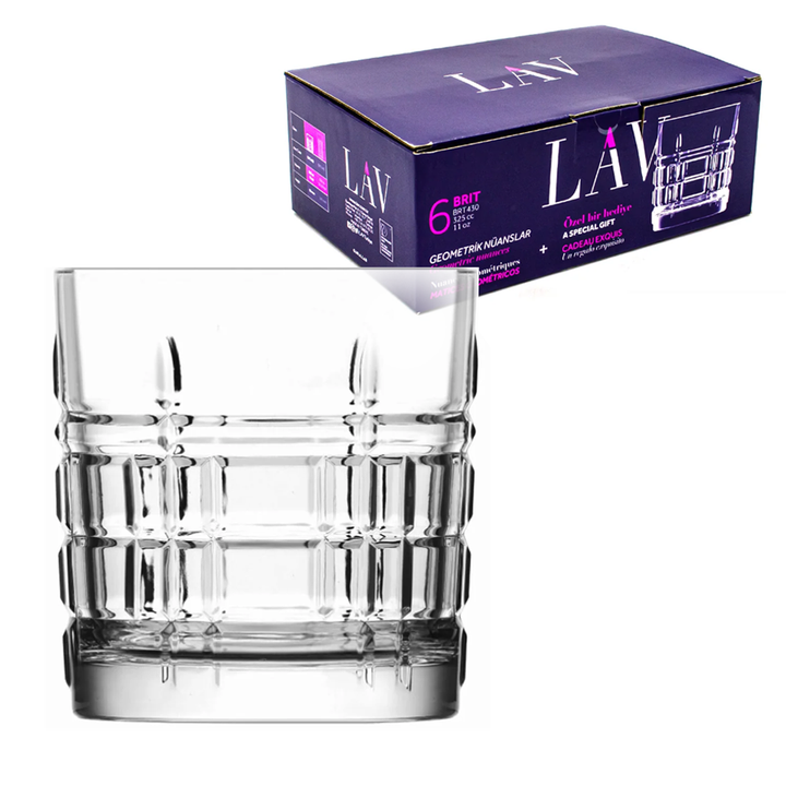 Verre 11 oz - BRIT