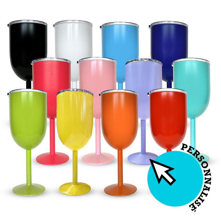 Coupe Isotherme 12oz personnalisable