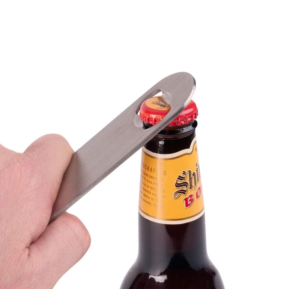 Décapsuleur en Acier Inoxydable