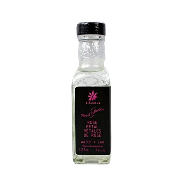 Eau de pétales de Rose 125 ml