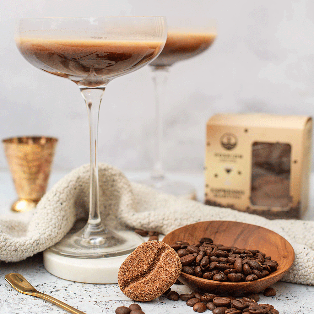 Bombe Espresso Martini - Poseidn