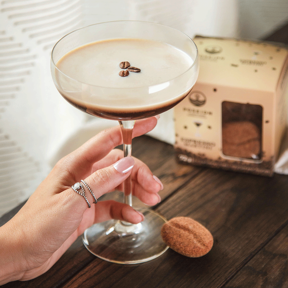 Bombe Espresso Martini - Poseidn