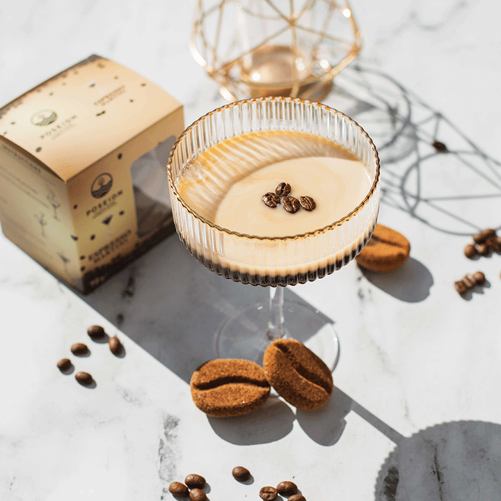 Bombe Espresso Martini - Poseidn