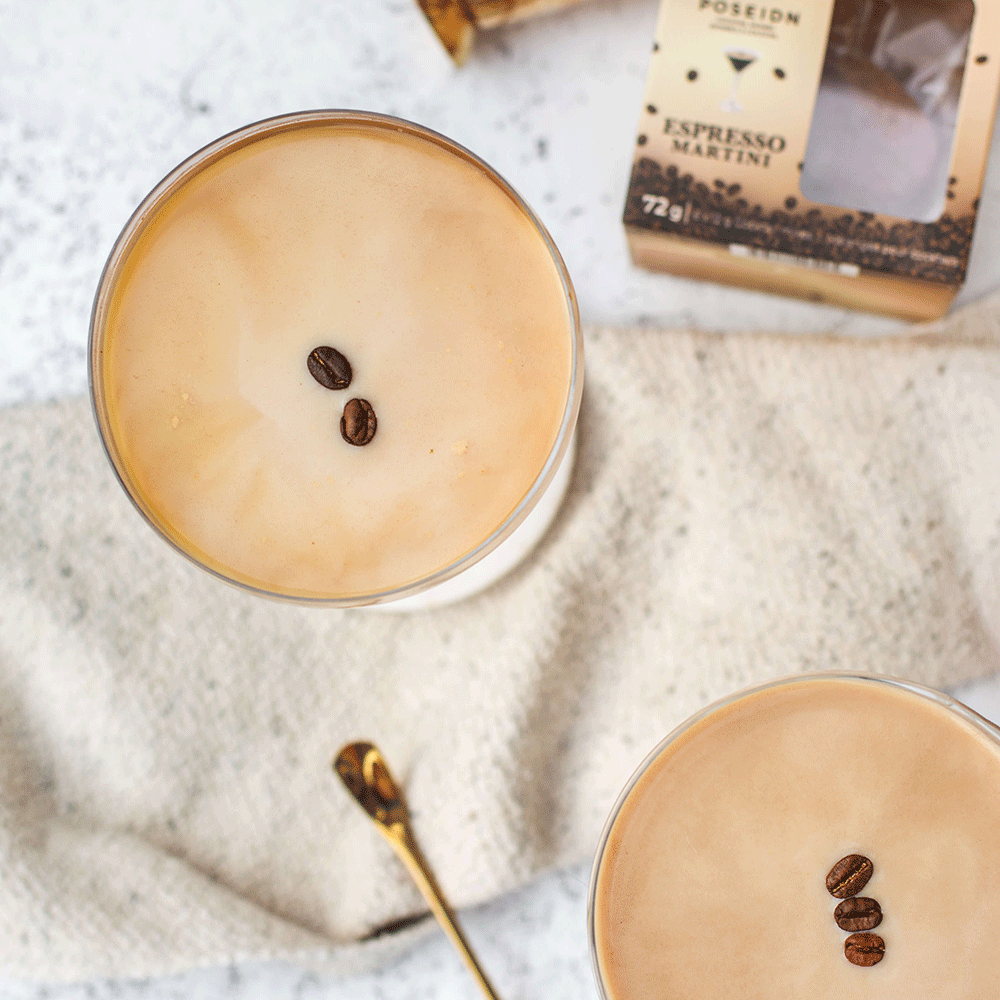 Bombe Espresso Martini - Poseidn