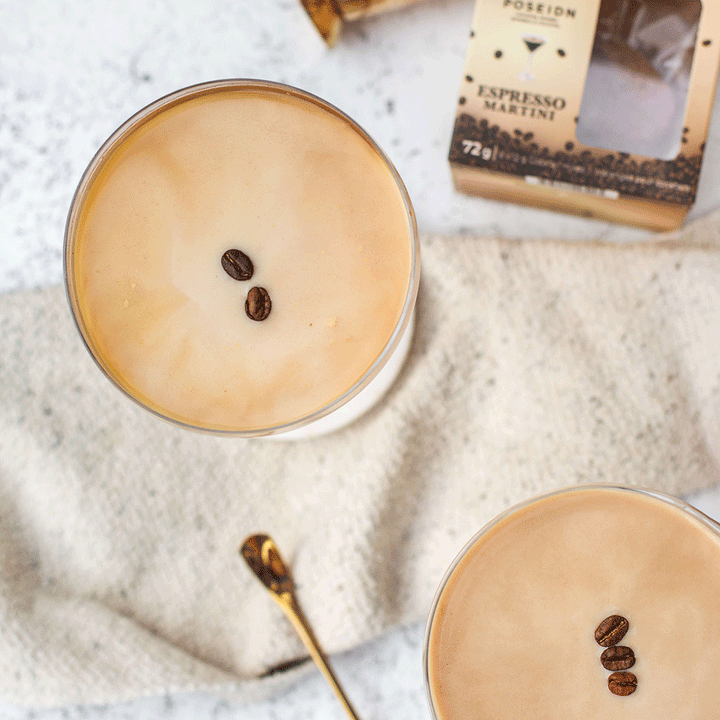 Bombe Espresso Martini - Poseidn