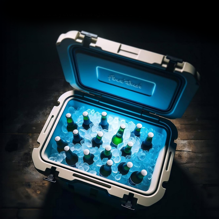 Ensemble de 2 Lumières submersibles