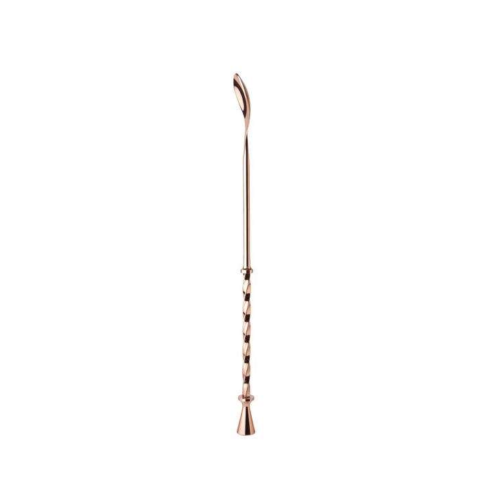 Cuillère à cocktail - Cuivre