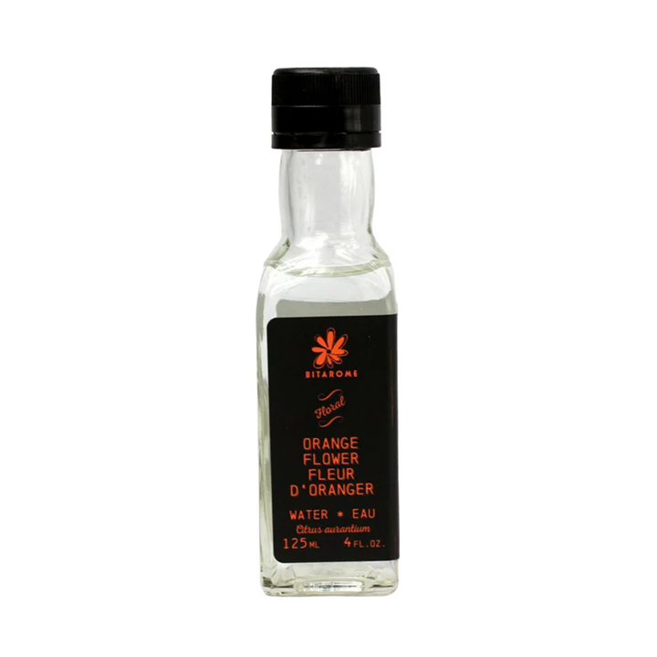 Eau de fleur d'oranger 125 ml