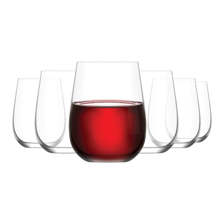 Verre de vin sans pied 460ml (boite 6)