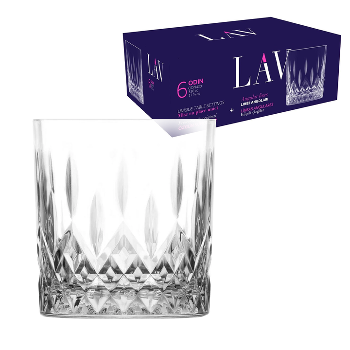 Verre 11.25 oz - ODIN