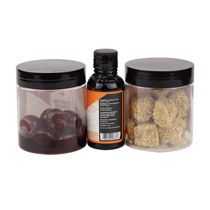 Kit à cocktail - Old Fashioned