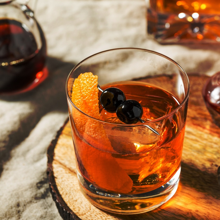 Kit à cocktail - Old Fashioned