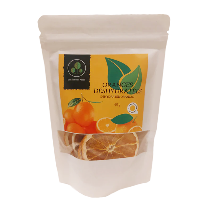 Orange déshydratée | 60g