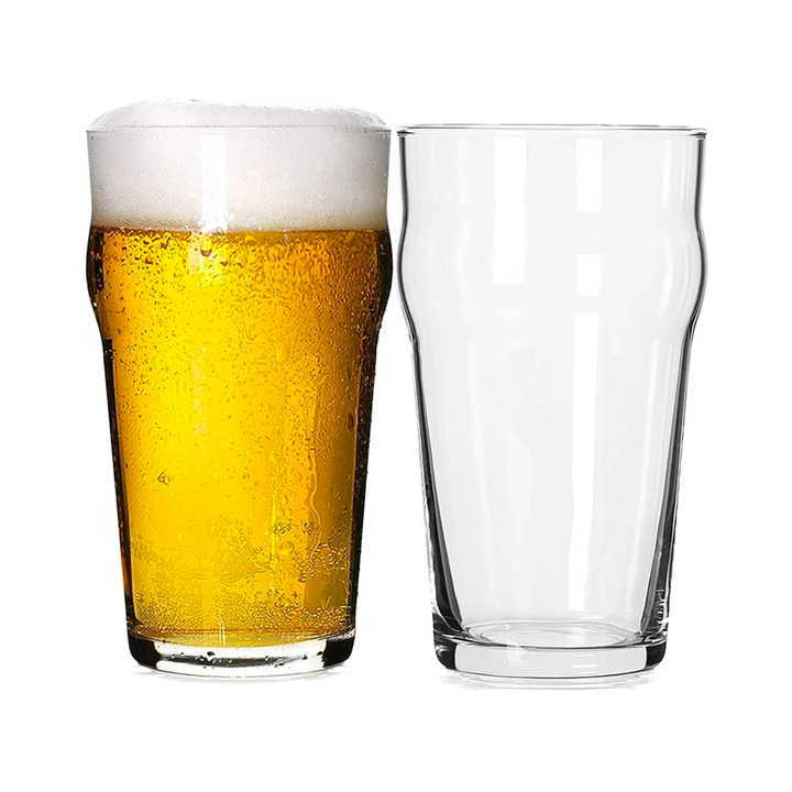 Pinte à bière 20 oz  (boite de 24)