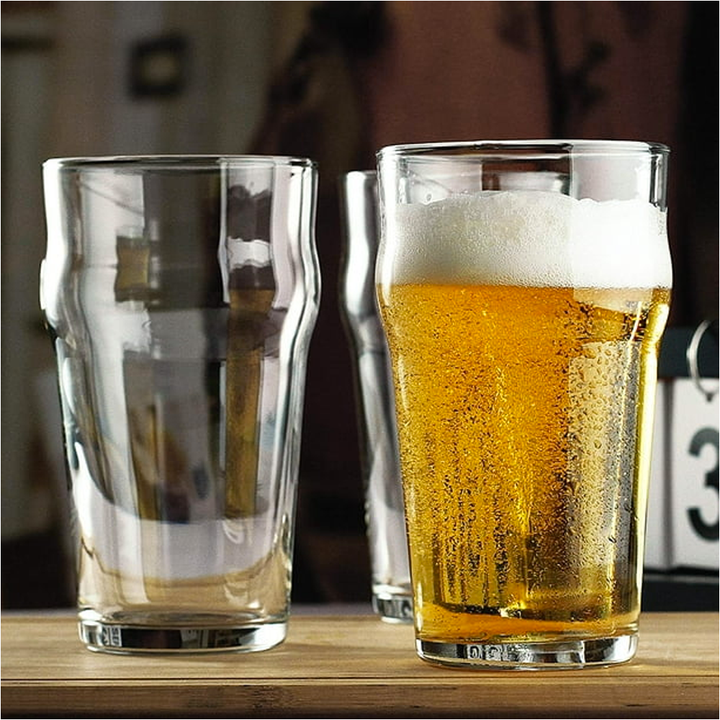 Pinte à bière 20 oz  (boite de 24)