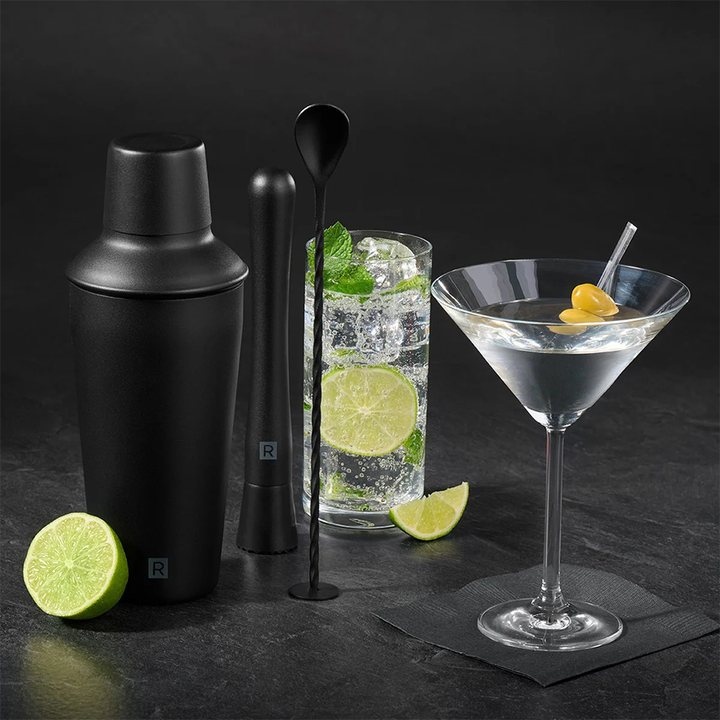 Ensemble à cocktail | Édition Noire RICARDO