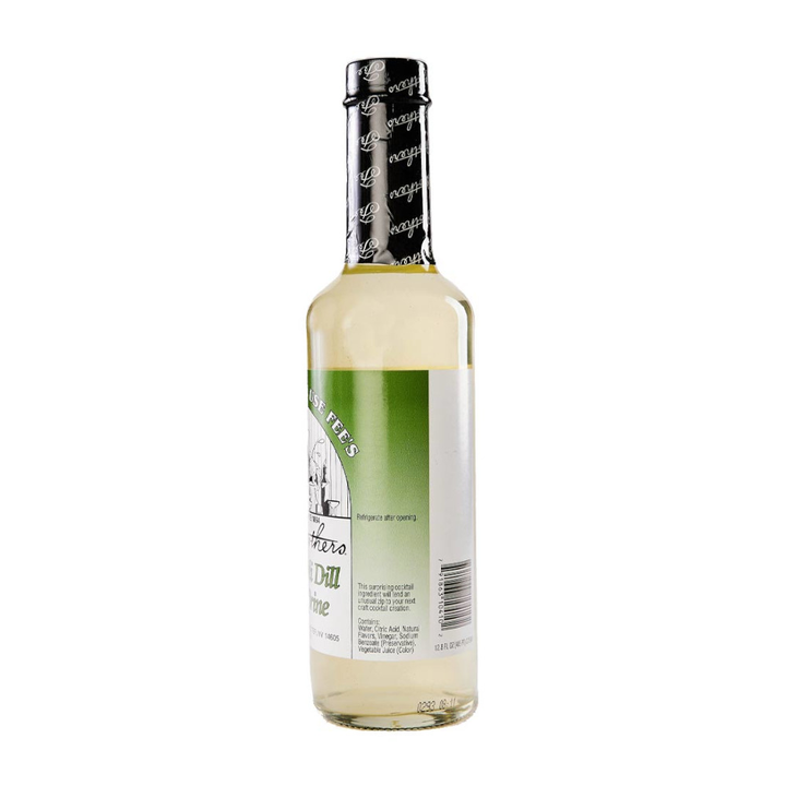 Saumure de cornichon piquant à l'aneth - Fee Brothers