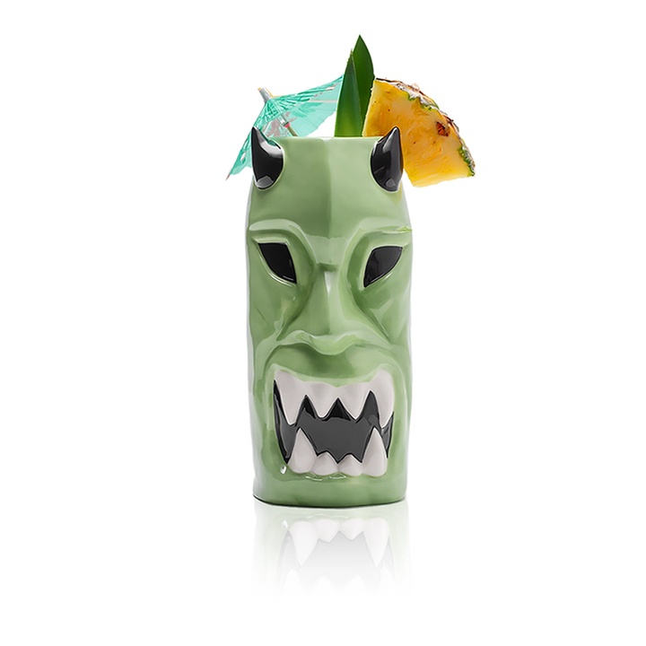 Verre TIKI - Démons
