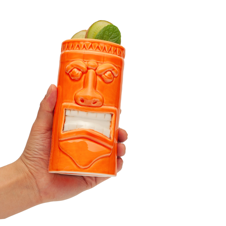 Verre TIKI - Ku