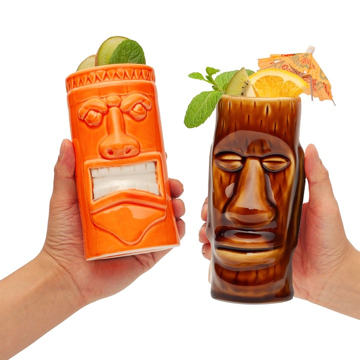 Verre TIKI - Tane