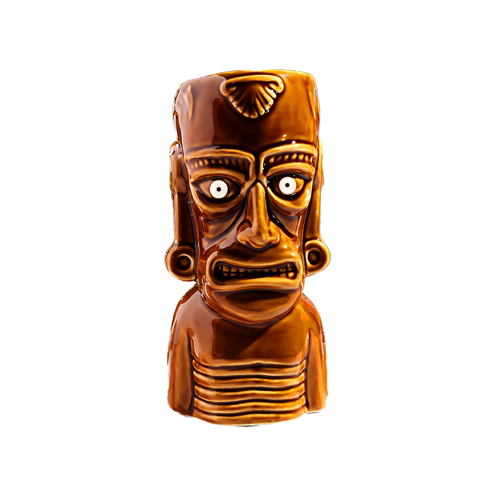 Verre TIKI - Mathis Luau