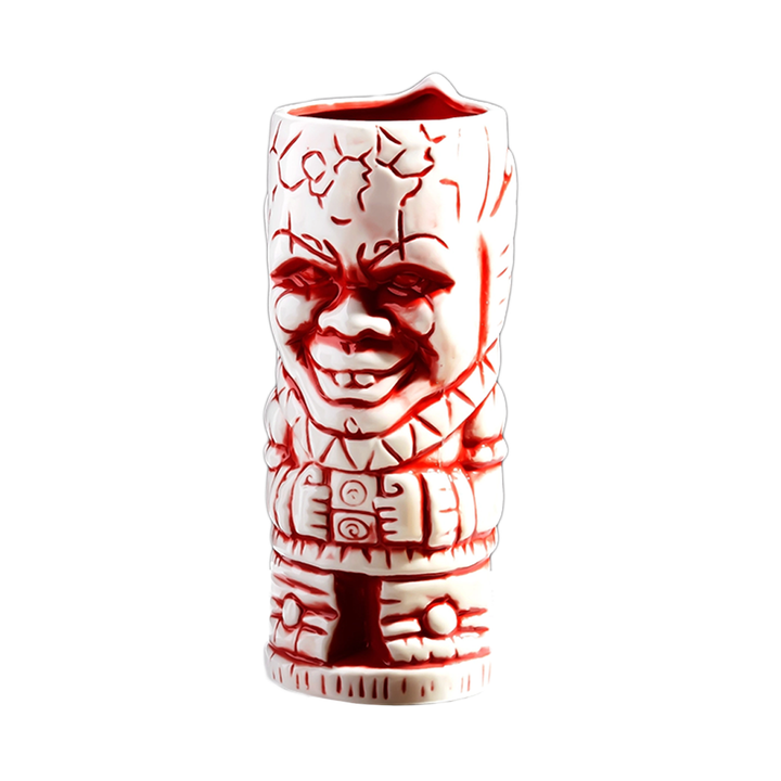 Verre TIKI - Huaka Luau