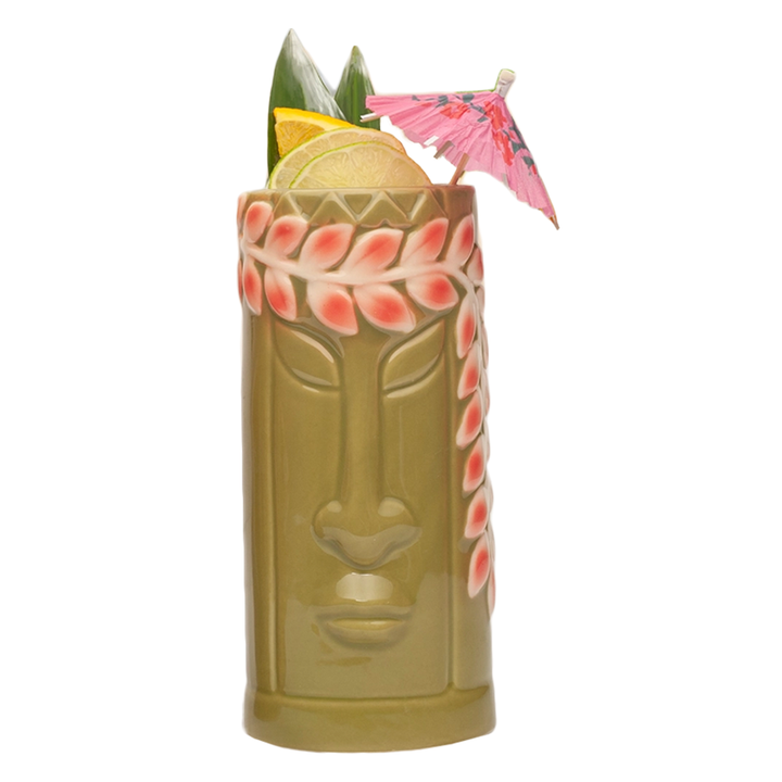 Verre TIKI - Moana