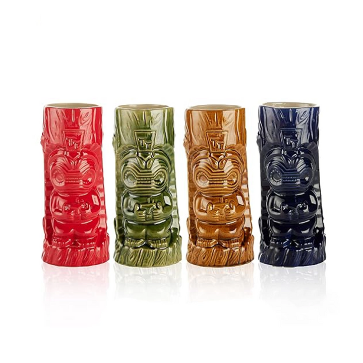 Verre TIKI - Kahuna