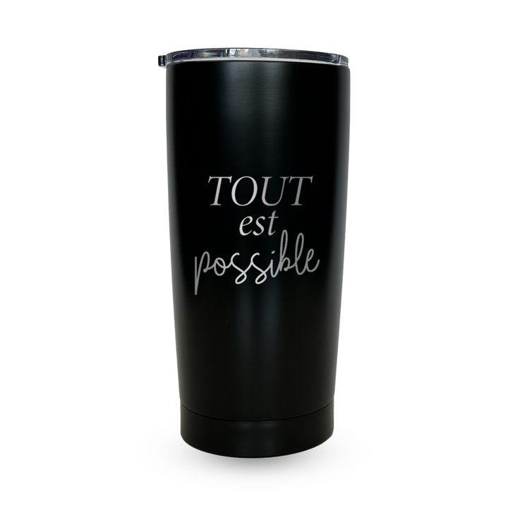Verre gravé - Tout est possible