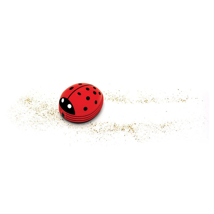 Aspirateur de table - Coccinelle