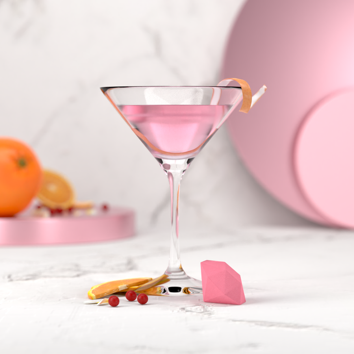 Bombe Cosmopolitan - Poseidn