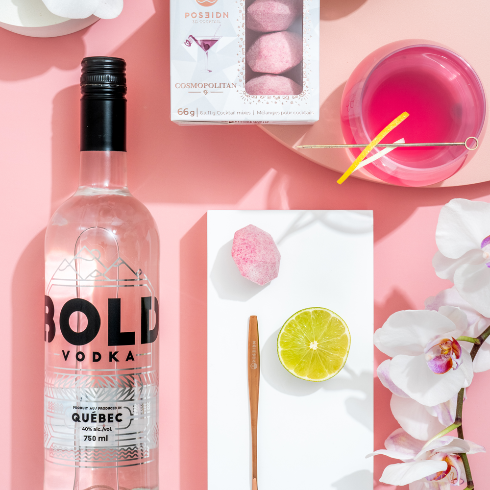 Bombe Cosmopolitan - Poseidn