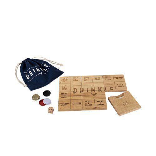 Jeu à boire - Drinkle