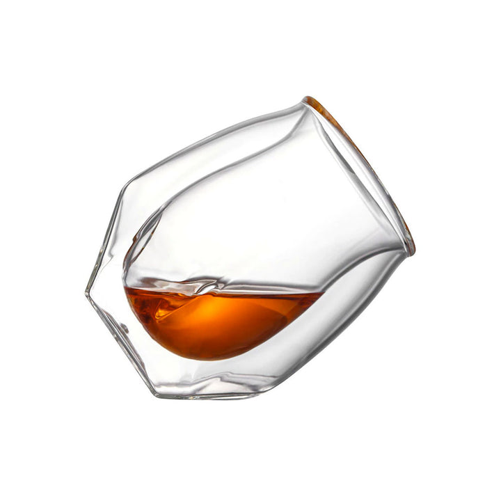Verre à Whisky double parois DIAMOND (Ensemble de 2)