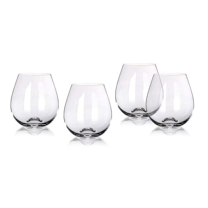 Verre à Bourgogne - Boite de 4