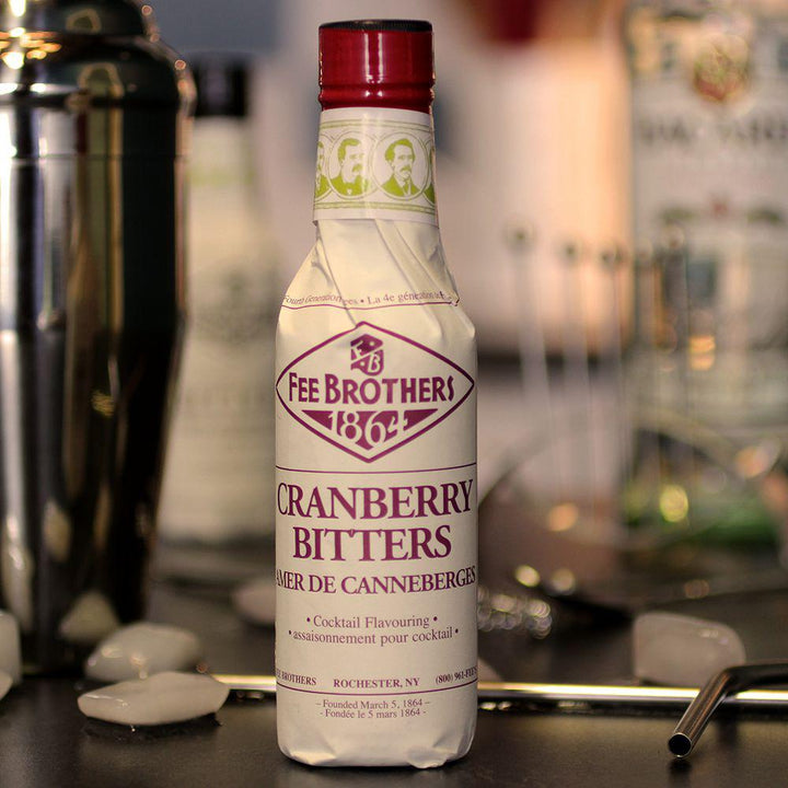 Bitters aux Canneberges 150ml