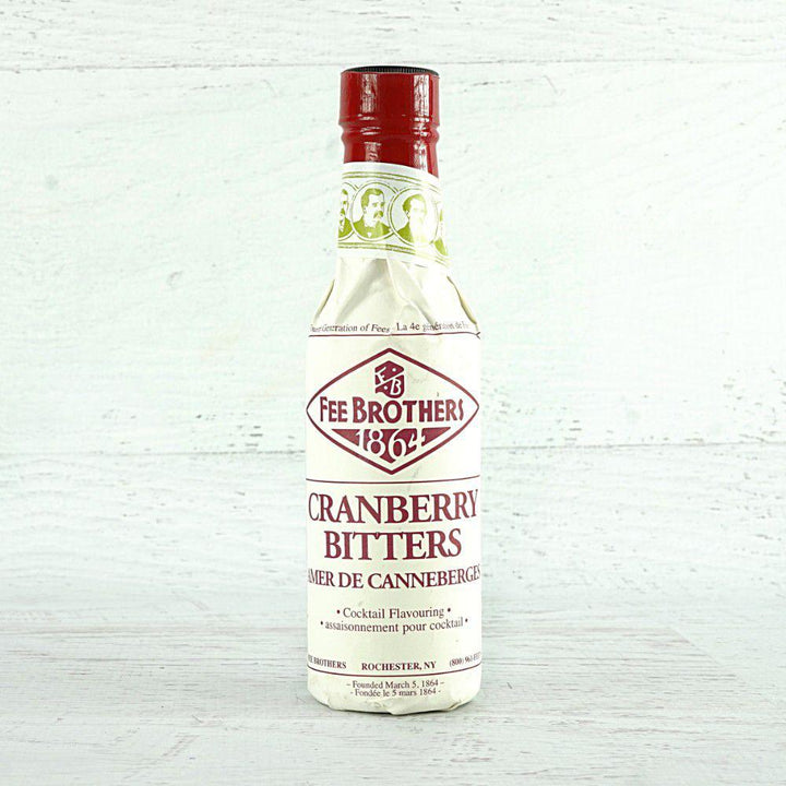 Bitters aux Canneberges 150ml