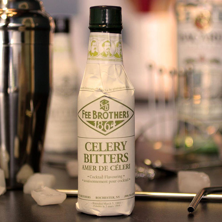 Bitters de Céleri 150ml