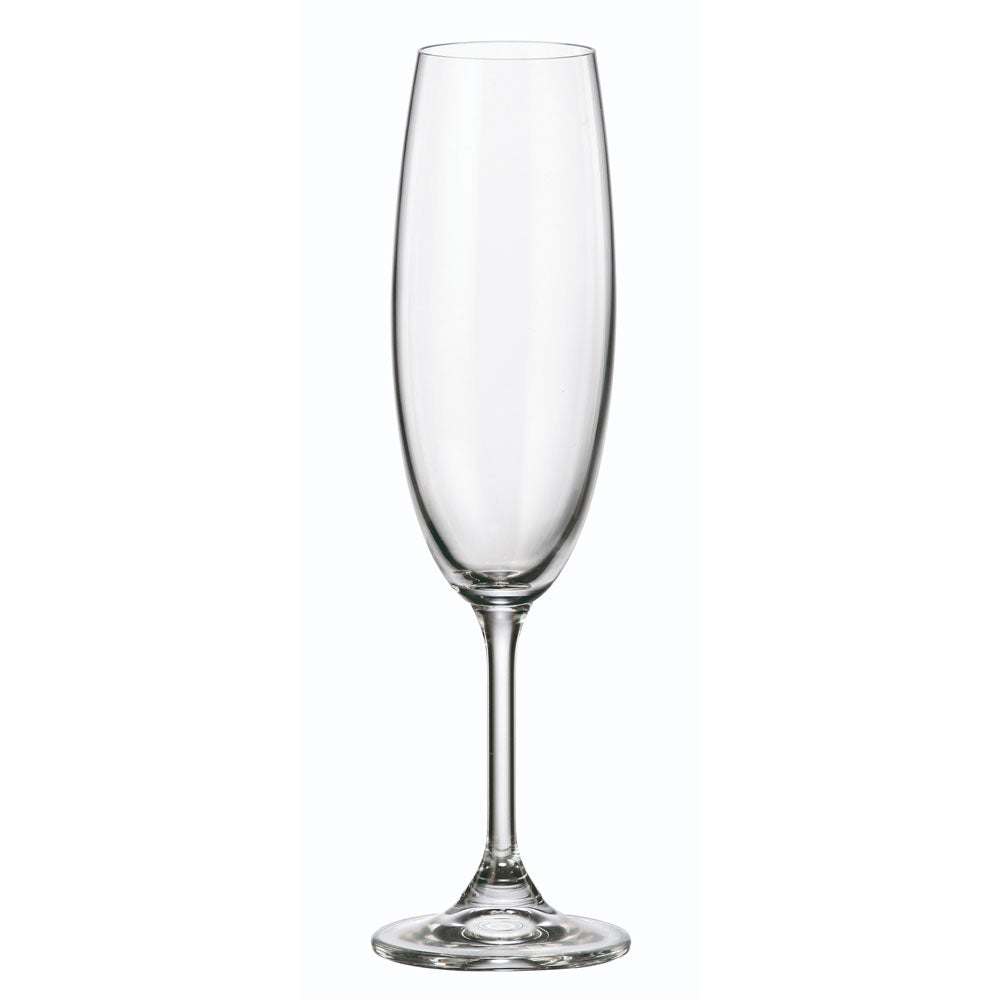 Flûte à champagne Leona- boite de 4
