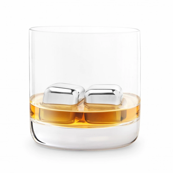 Cube de Glace en Inox (Ensemble de 2)