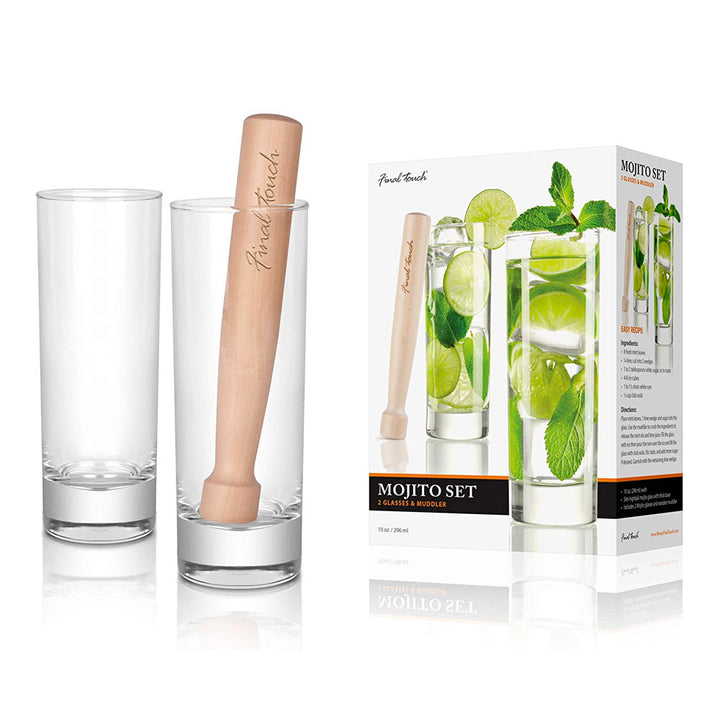 Ensemble à mojito